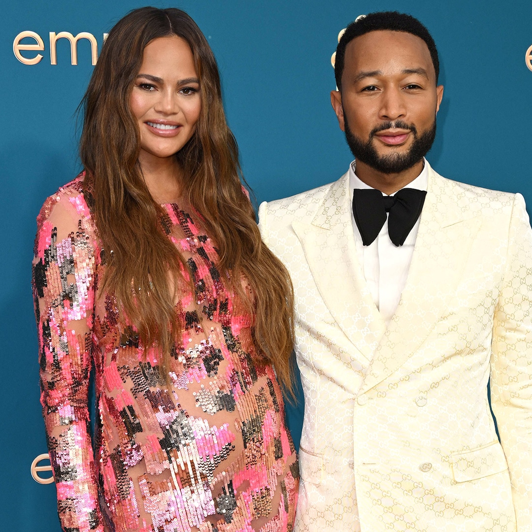 Why John Legend and Chrissy Teigen’s Sex Life Struggle Is So Relatable Why John Legend and Chrissy Teigen’s Sex Life Struggle Is So Relatable